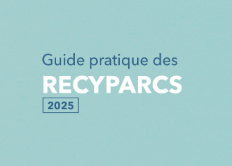 Guide du Tri dans les recyparcs - 2025