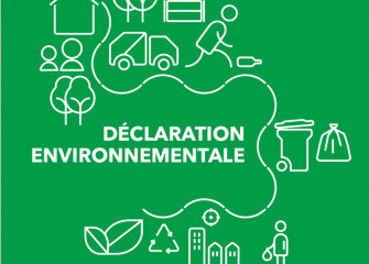 Déclaration Environnementale 2019 (Données 2018)
