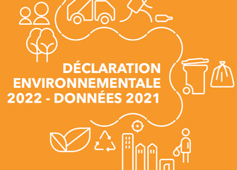 Déclaration Environnementale données 2021