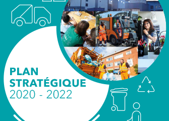 Plan stratégique 2020-2022
